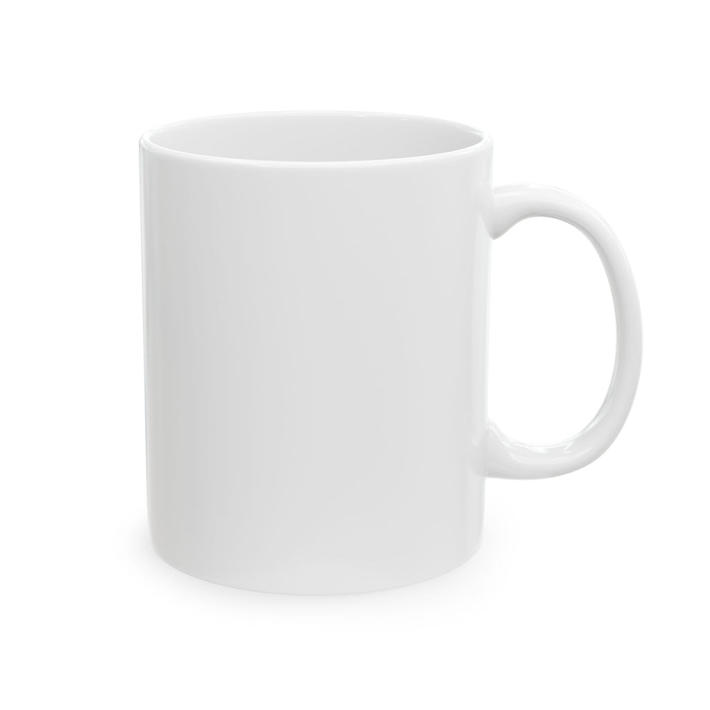 Autism Support Ceramic Mug — 'Super Hero' Awareness Coffee Cup (11oz & 15oz)