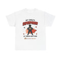 Proud Parent Support Tee — "My Child's Super Power"