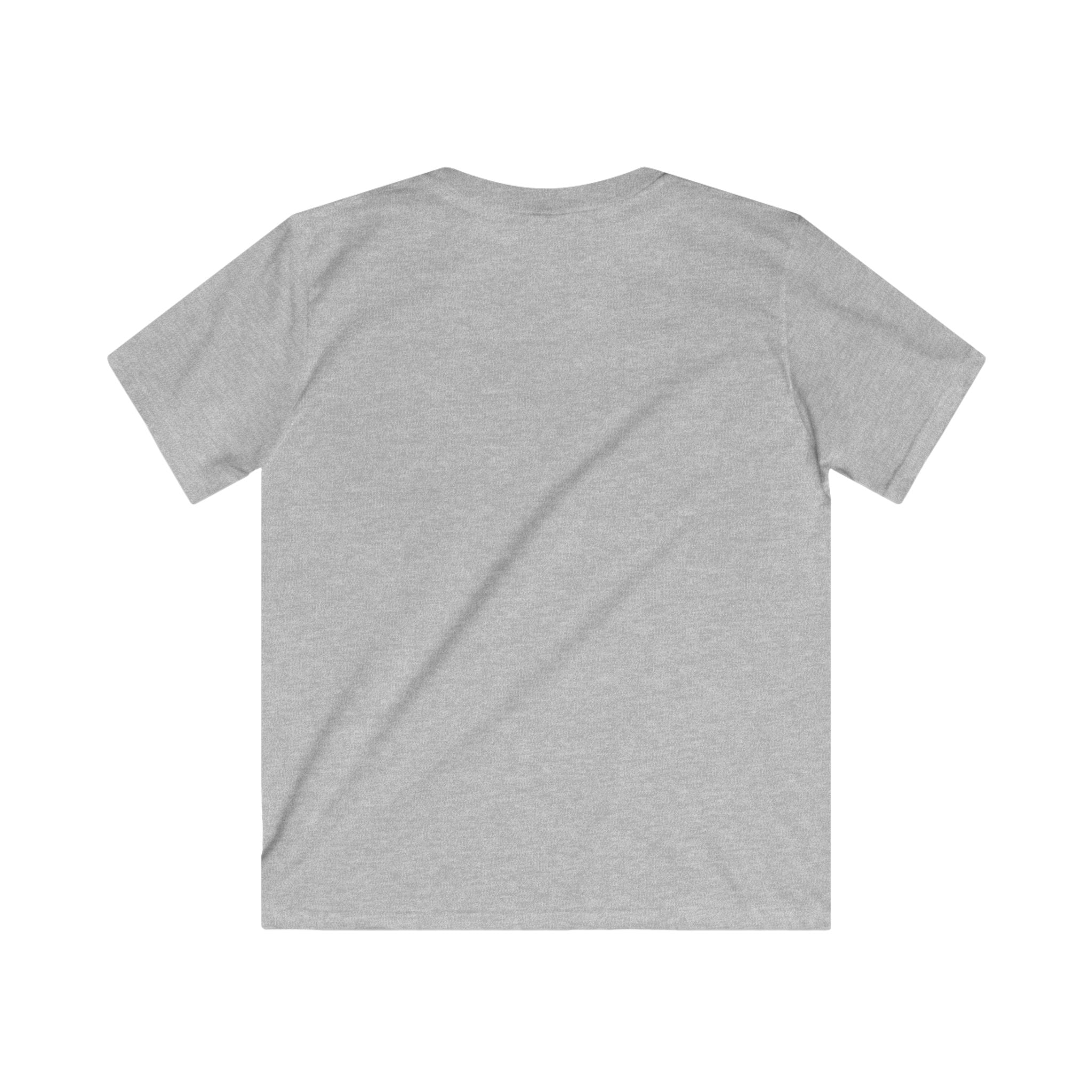 Autism Pride Kids Tee — "Different Not Less, Valued, Powerful on the Spectrum"