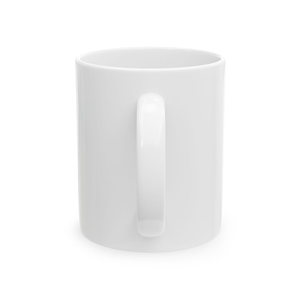 Autism Support Ceramic Mug — 'Super Hero' Awareness Coffee Cup (11oz & 15oz)