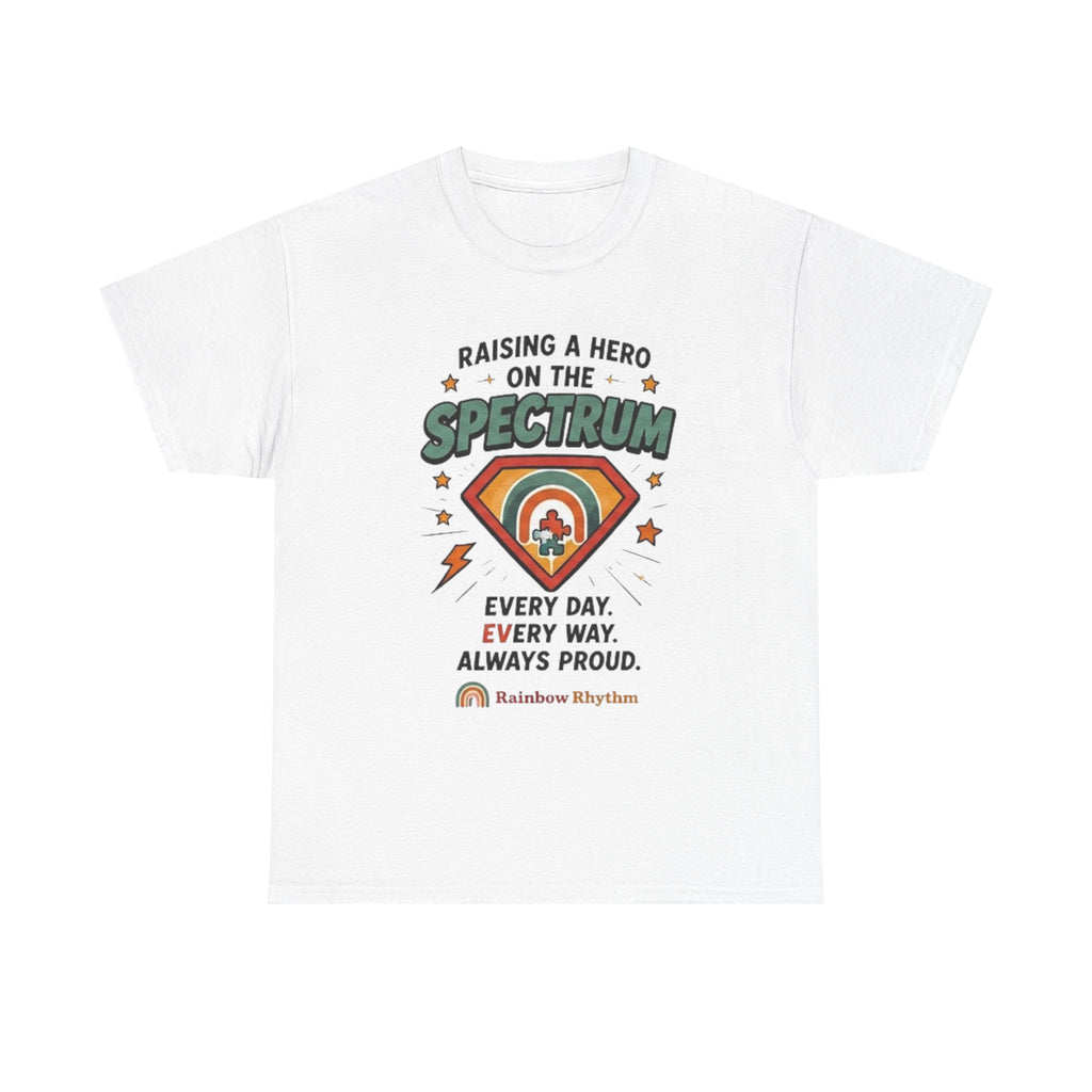 I'm on the Spectrum — My Superpower Tee