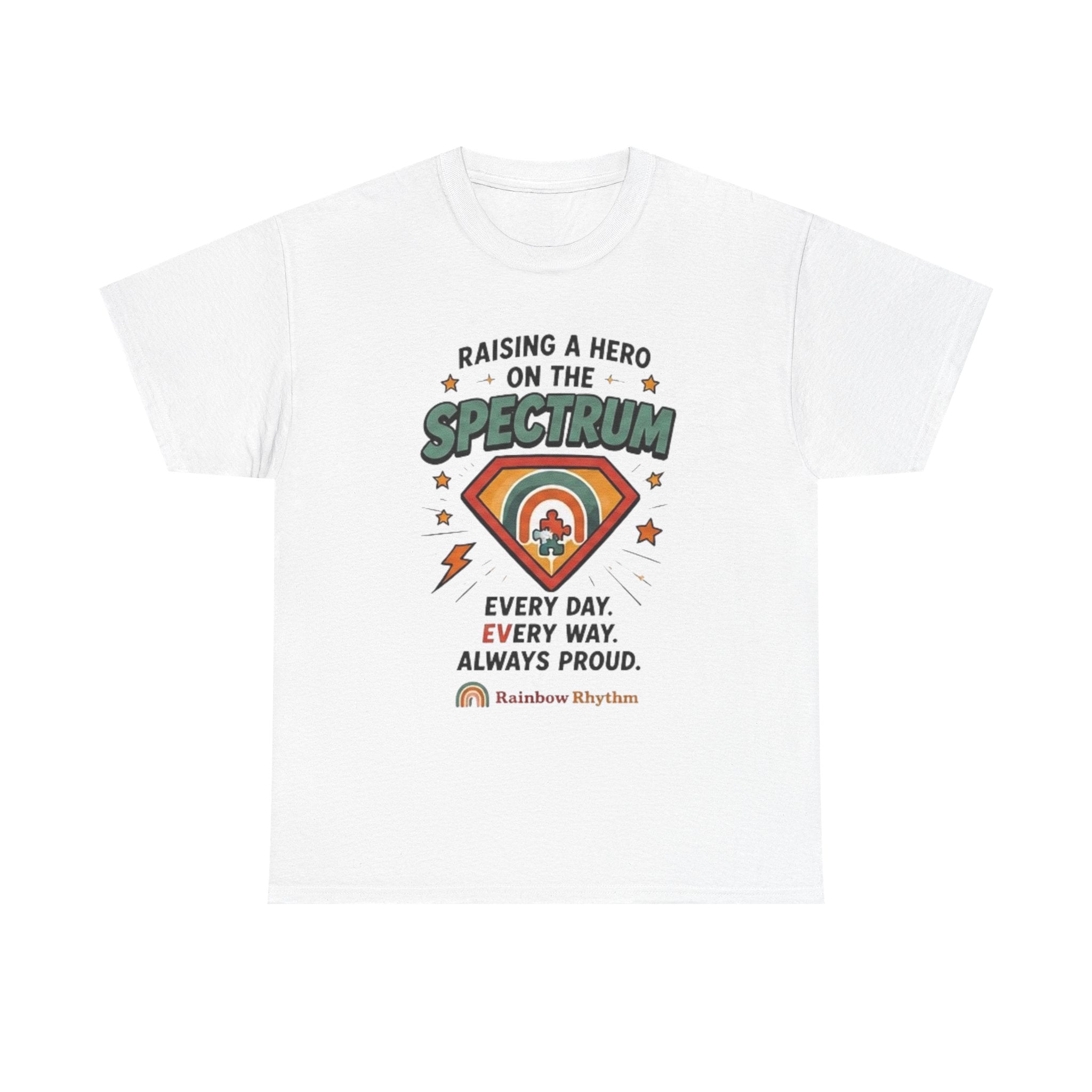 I'm on the Spectrum — My Superpower Tee