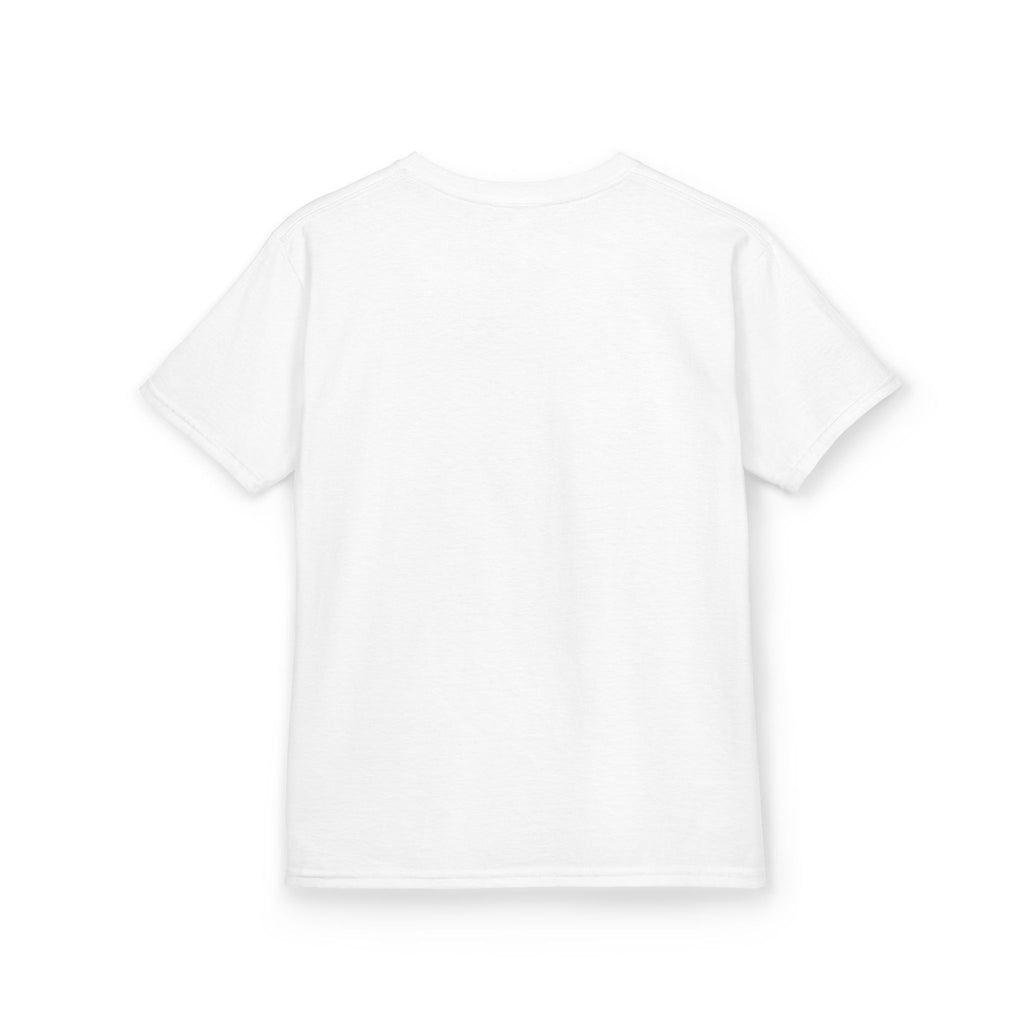 Kids Tee — "On the Spectrum and It's My Superpower" Rainbow Autism Pride Shirt