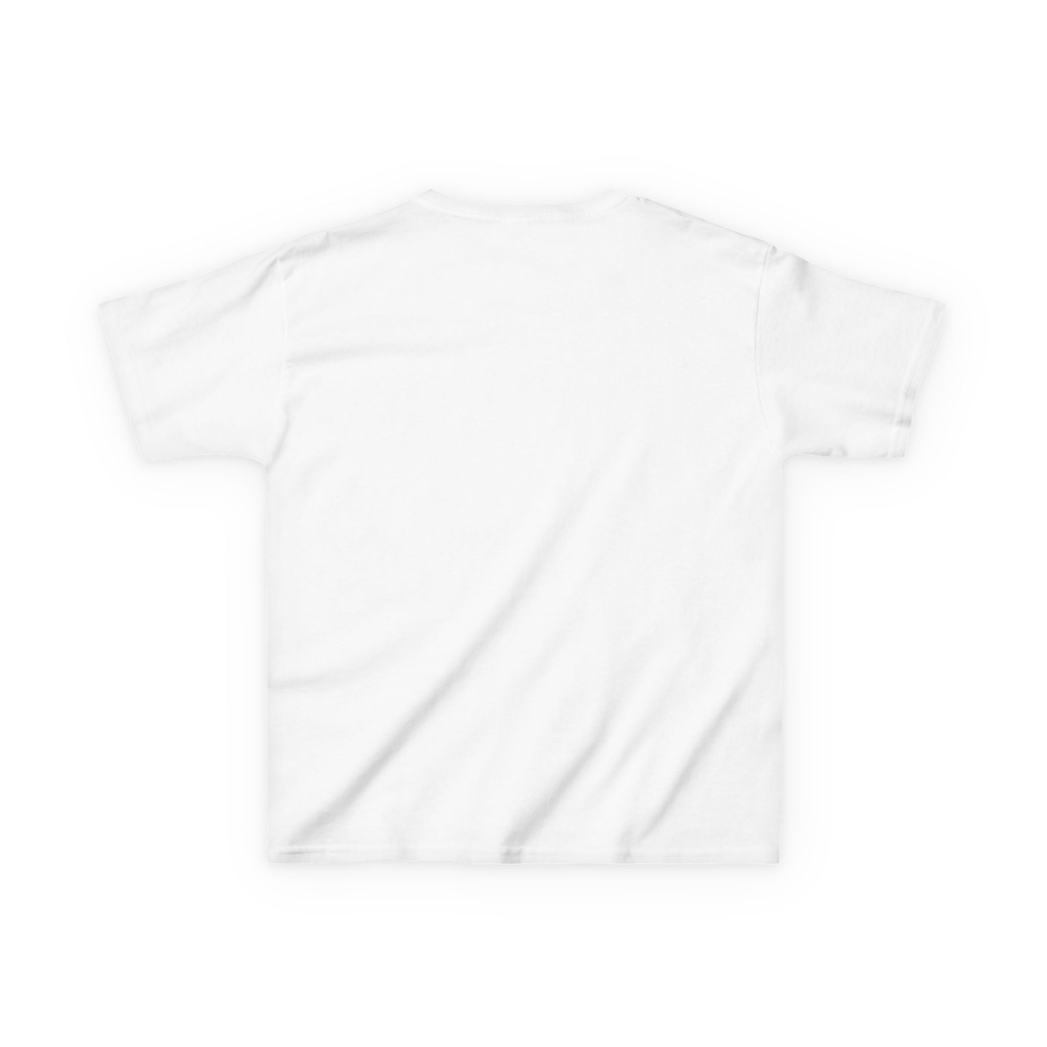 Kids Tee — "On the Spectrum and It's My Superpower" Rainbow Autism Pride Shirt