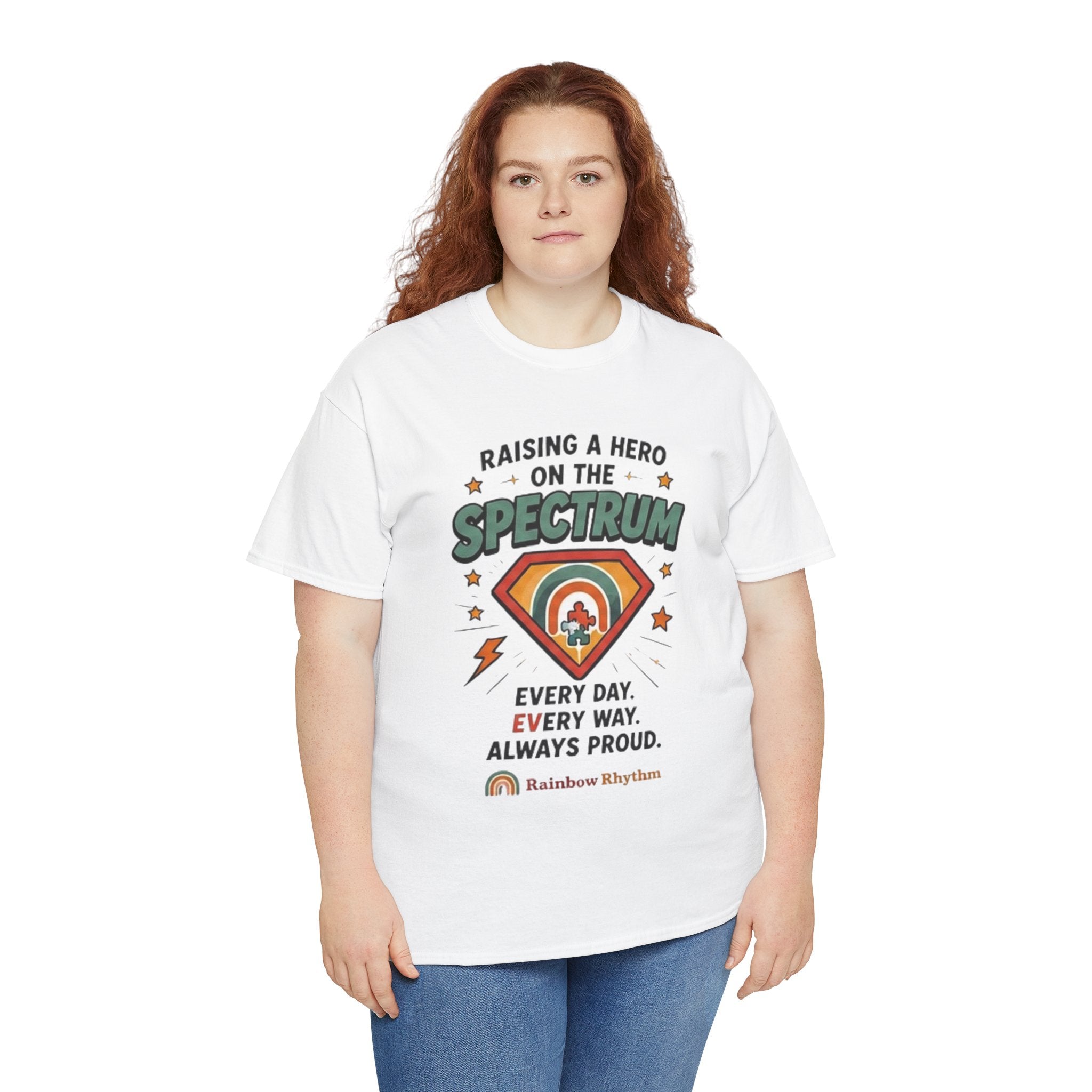 I'm on the Spectrum — My Superpower Tee