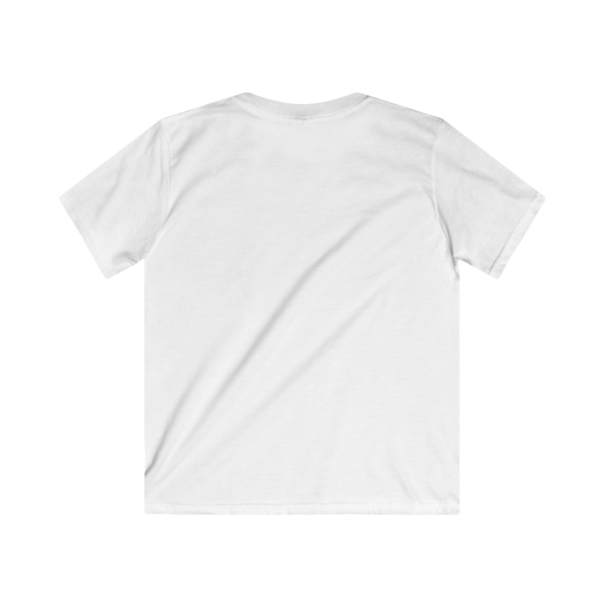 Autism Pride Kids Tee — "Different Not Less, Valued, Powerful on the Spectrum"