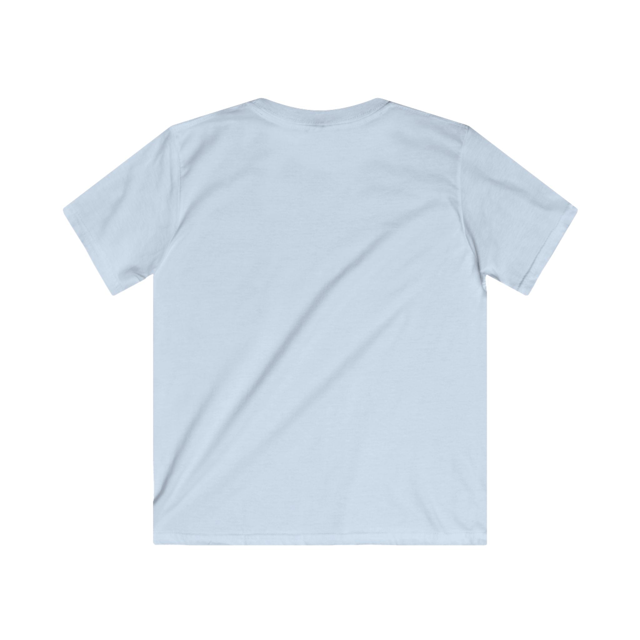 Autism Pride Kids Tee — "Different Not Less, Valued, Powerful on the Spectrum"