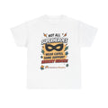 Sensory Heroes Autism Support Tee — "Not All Superheroes Wear Capes"