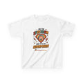 Kids Tee — "On the Spectrum and It's My Superpower" Rainbow Autism Pride Shirt