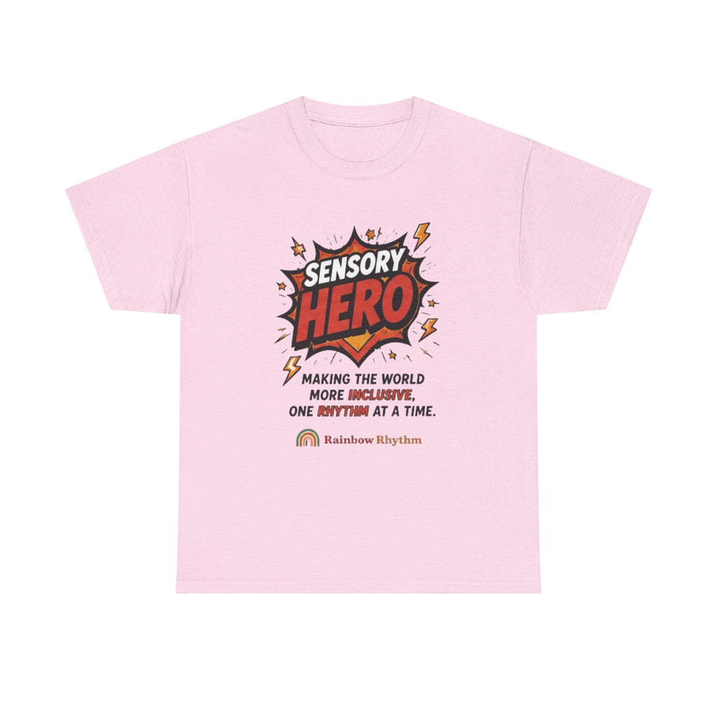 Sensory Hero Autism Tee — Making the World More Inclusive