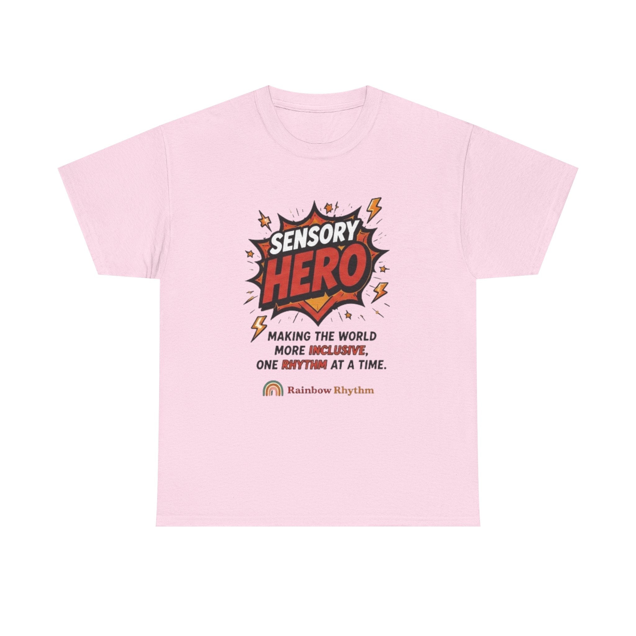 Sensory Hero Autism Tee — Making the World More Inclusive