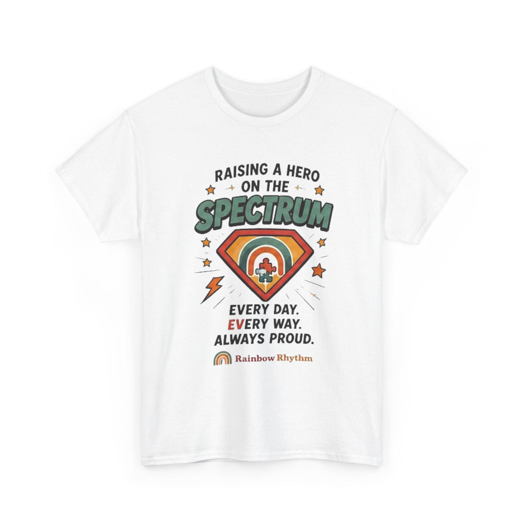 I'm on the Spectrum — My Superpower Tee