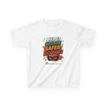 Kids Autism Supporter Tee — "I Helped Create Safer Rhythms"